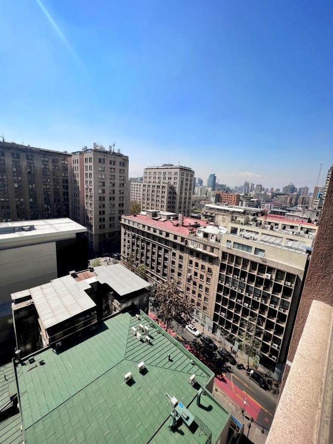 Dpto A Pasos Del Palacio De La Moneda Apartamento